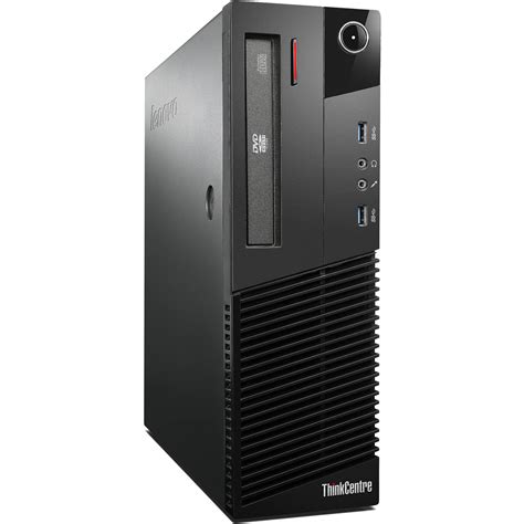 Lenovo Thinkcentre M83 Slots