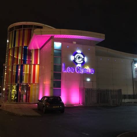 Leo Casino Liverpool Natal 2024