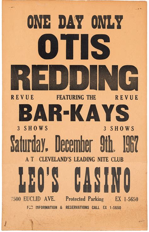 Leo S Casino Cleveland