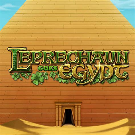 Leprechaun Goes Egypt Betano