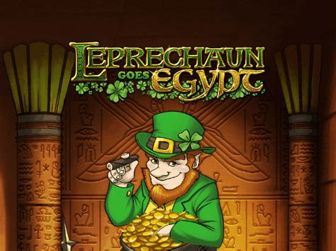 Leprechaun Goes Egypt Brabet