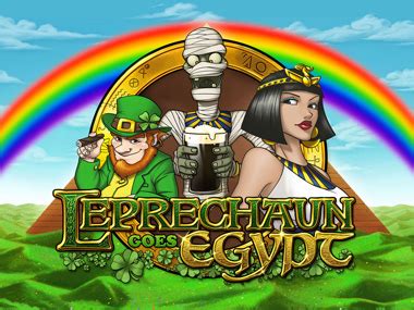 Leprechaun Goes Egypt Review 2024