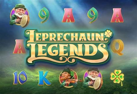 Leprechaun Legends 888 Casino