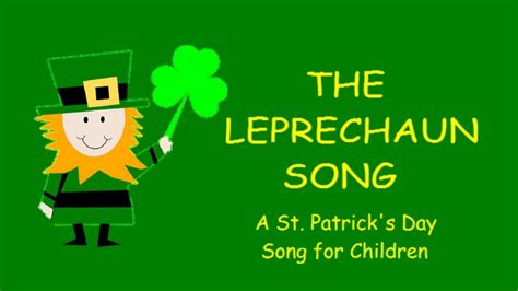 Leprechaun Song Sportingbet