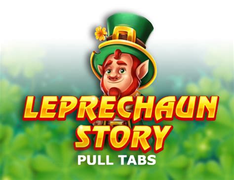 Leprechaun Story Pull Tabs 888 Casino