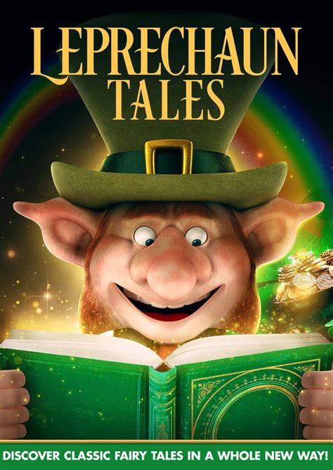 Leprechaun Tales Bodog