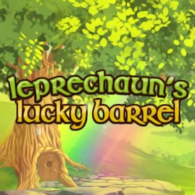 Leprechauns Lucky Barrel Betano
