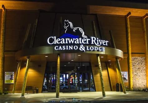Lewiston Identificacao De Clearwater Casino