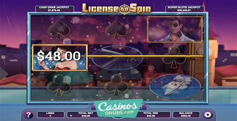 License To Spin Bodog