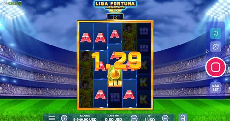 Liga Fortuna Megaways Pro 888 Casino