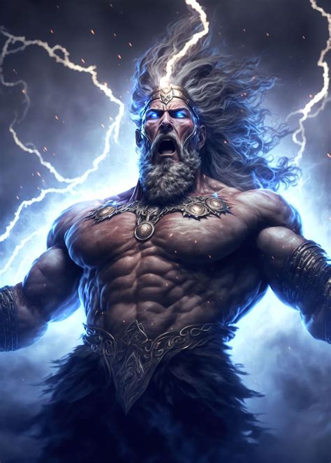 Lightning God Zeus Netbet