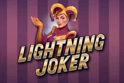 Lightning Joker Betfair