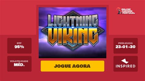 Lightning Viking 888 Casino