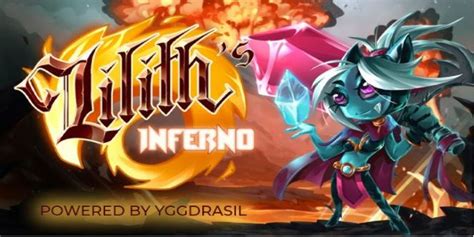 Lilith Inferno Novibet