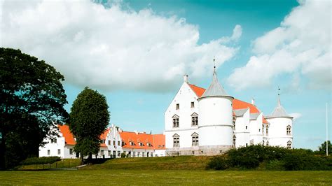 Lindenborg Slot Udlejning