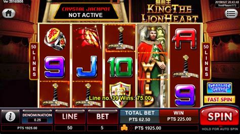 Lion Heart Slot - Play Online