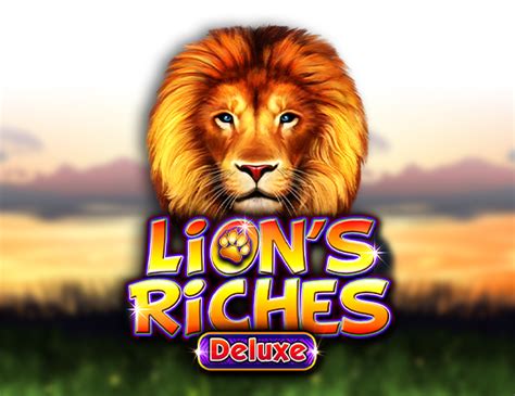 Lion S Riches Deluxe Betsson