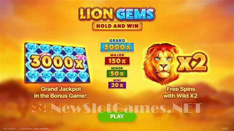 Lion Slots Online Casino Review
