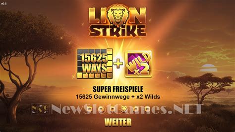 Lion Strike Review 2024