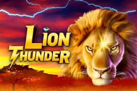 Lion Thunder 1xbet