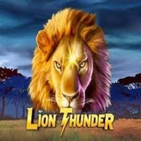 Lion Thunder Parimatch