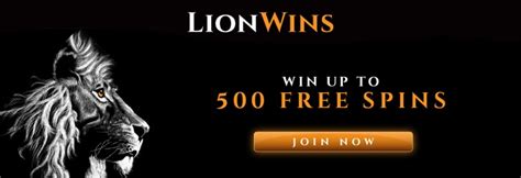 Lion Wins Casino Apostas