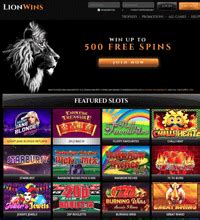 Lion Wins Casino Belize