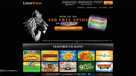 Lion Wins Casino Ecuador