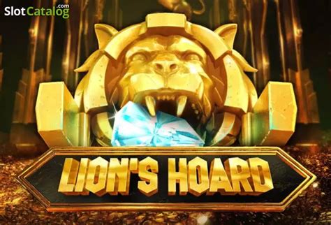 Lions Hoard Slot - Play Online