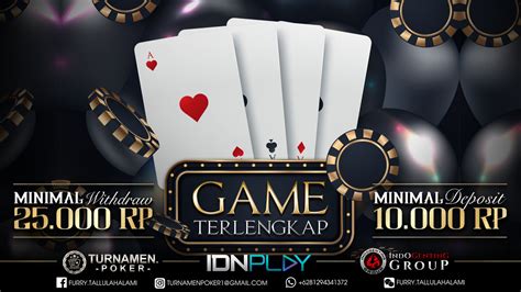 Lista De Poker Online Indonesia