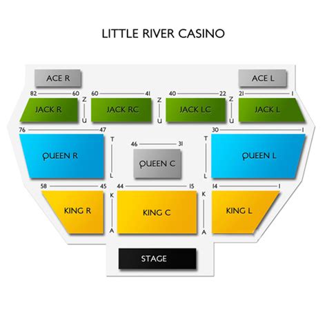 Little River Casino Bingo Agenda