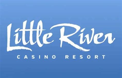 Little River Casino Empregos