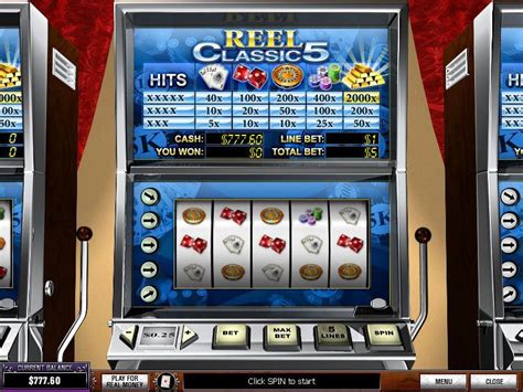 Livre 5 Reel Slots Bonus Sem Baixar