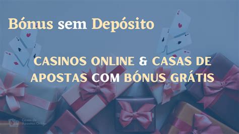 Livre Apostas De Casino Sem Deposito 2024
