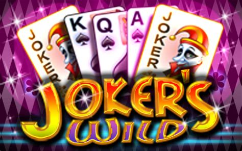 Livre De Poker Joker Deuce Selvagem