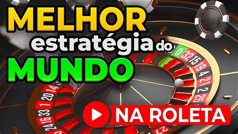 Livre Estrategia De Roleta Para Ganhar