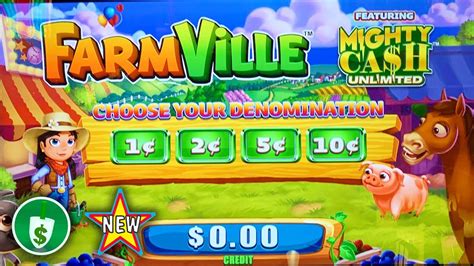 Livre Farmville 2 Slots