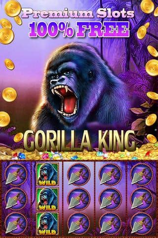 Livre Gorila King Slots