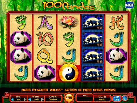 Livre Selvagem Panda Slot De Download