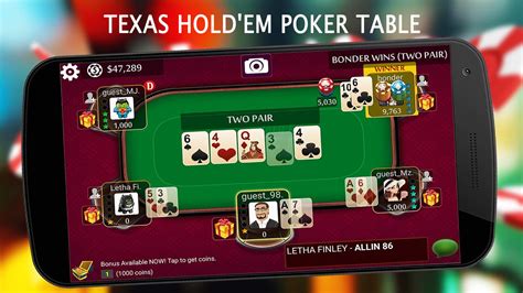 Livre Texas Holdem Poker Pogo