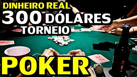 Livre Torneios De Poker A Dinheiro Real