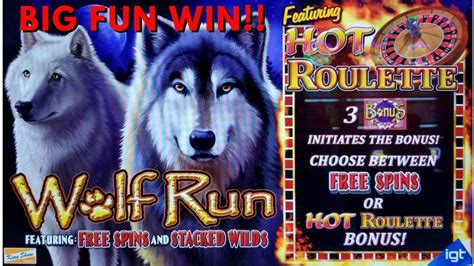 Livre Wolf Run 2 Slots