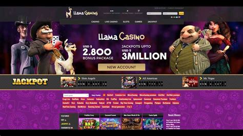 Llama Gaming Casino Guatemala