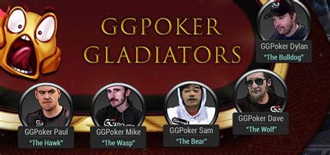 Lock Poker Gladiadores