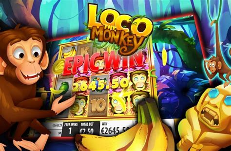 Loco The Monkey Bet365