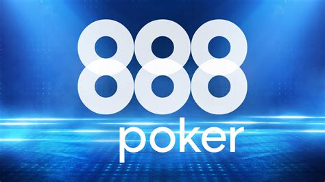 Login Poker 888