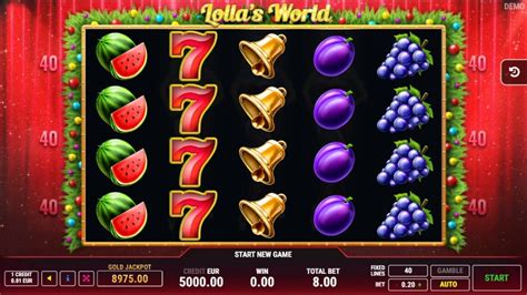 Lollas World Christmas 888 Casino
