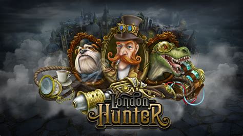 London Hunter 1xbet