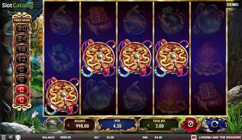 Longmu And The Dragons Slot - Play Online
