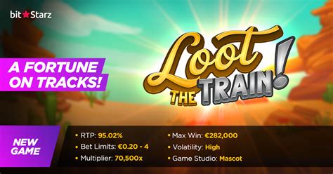 Loot The Train Novibet